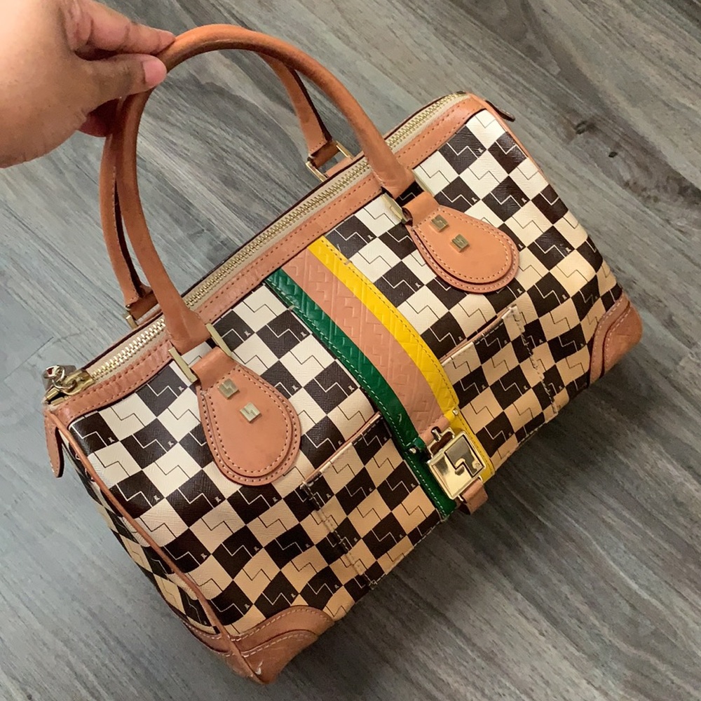 L.A.M.B Purse
